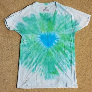 Custom Tie Dye Shirt